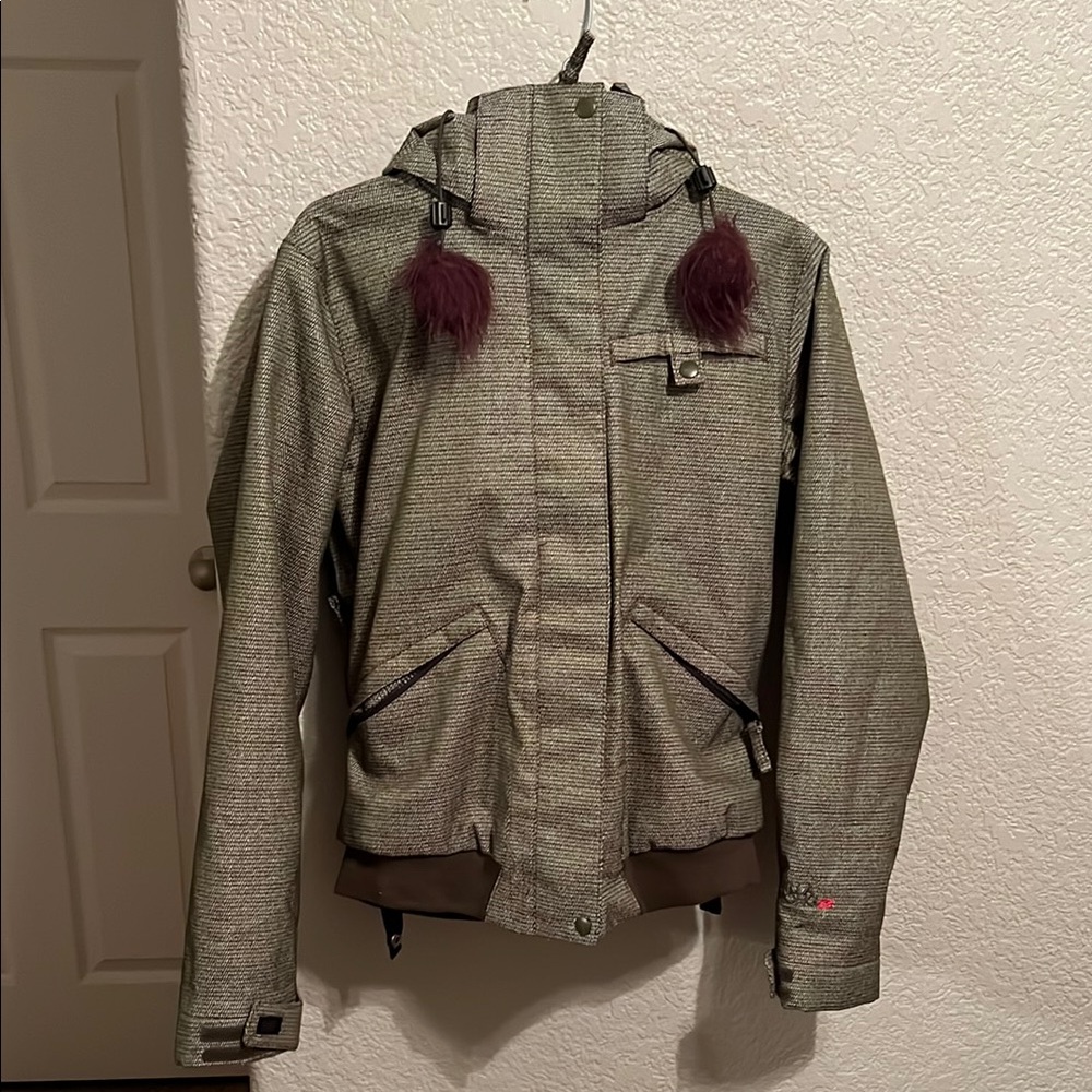 Billabong Snowboarding Jacket- Medium